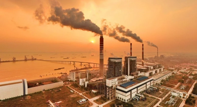 2.166 Cơ Sở Phát Thải Khí Nhà Kính Phải Thực Hiện Kiểm Kê Khí Nhà Kính