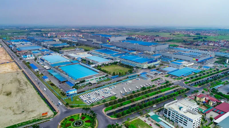 BẮC NINH DUYỆT QUY HOẠCH KHU CÔNG NGHIỆP GẦN 200HA